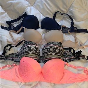 BRAS! (Can be sold separately if needed)